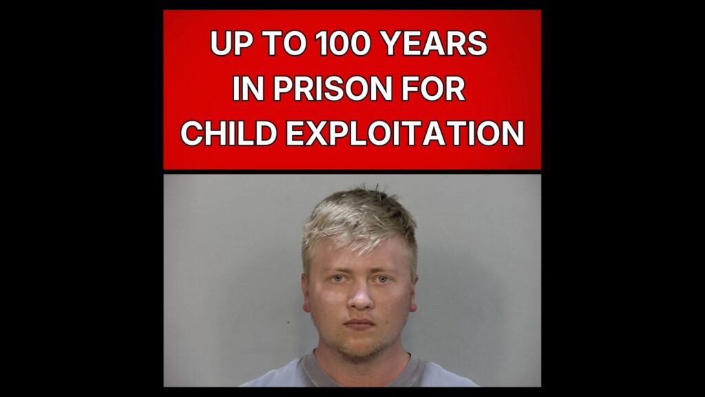 Florida Keys man faces up to 100 years in child exploitation case