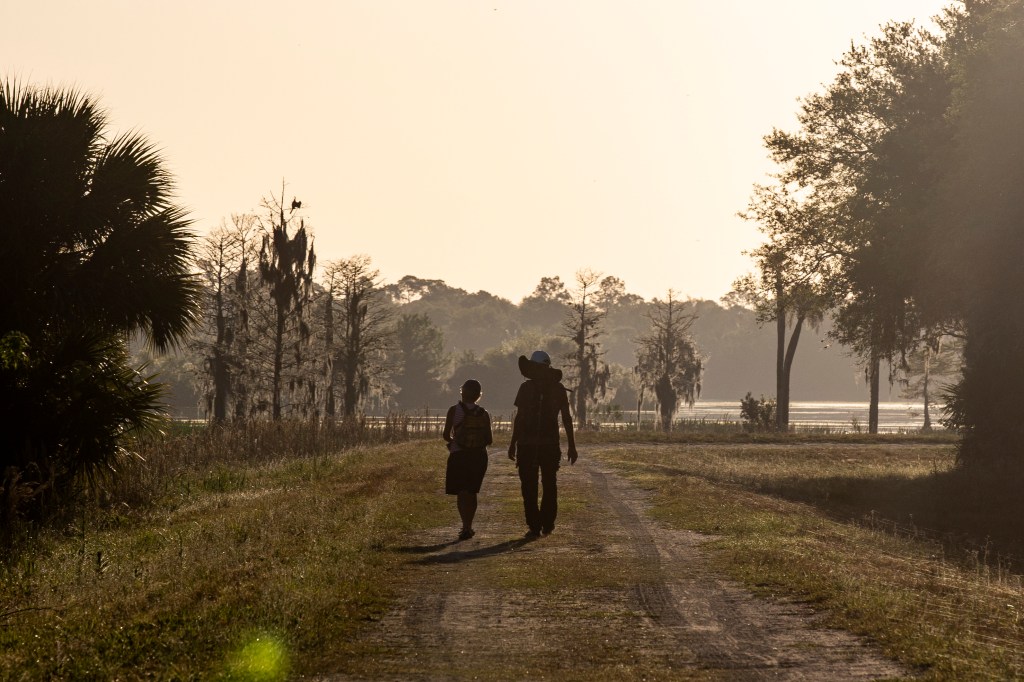 More than 1,000 trails listed in new Hiker’s Guide to the Sunshine State