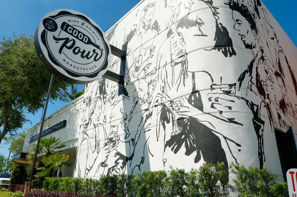Transport guests to Oregon’s wine country with delicious pour-over tastings