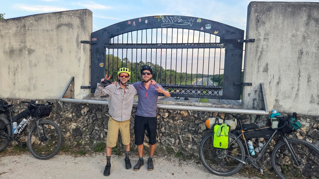 A 310-mile Florida bikepacking adventure