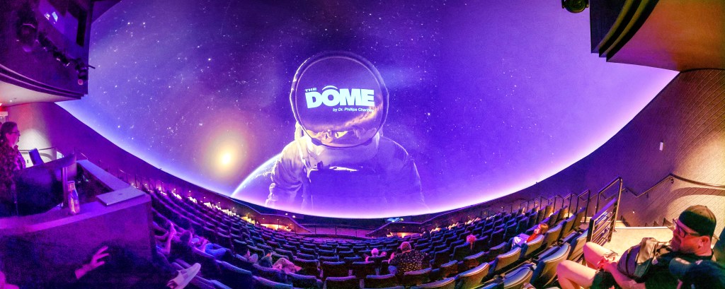 Orlando Science Center to reopen Dome Theater on June 1st