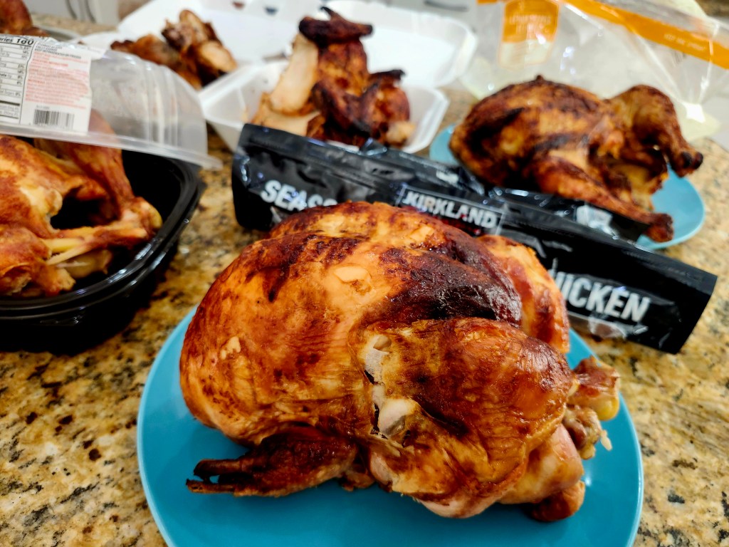Which commercial chicken is ruling the roost?