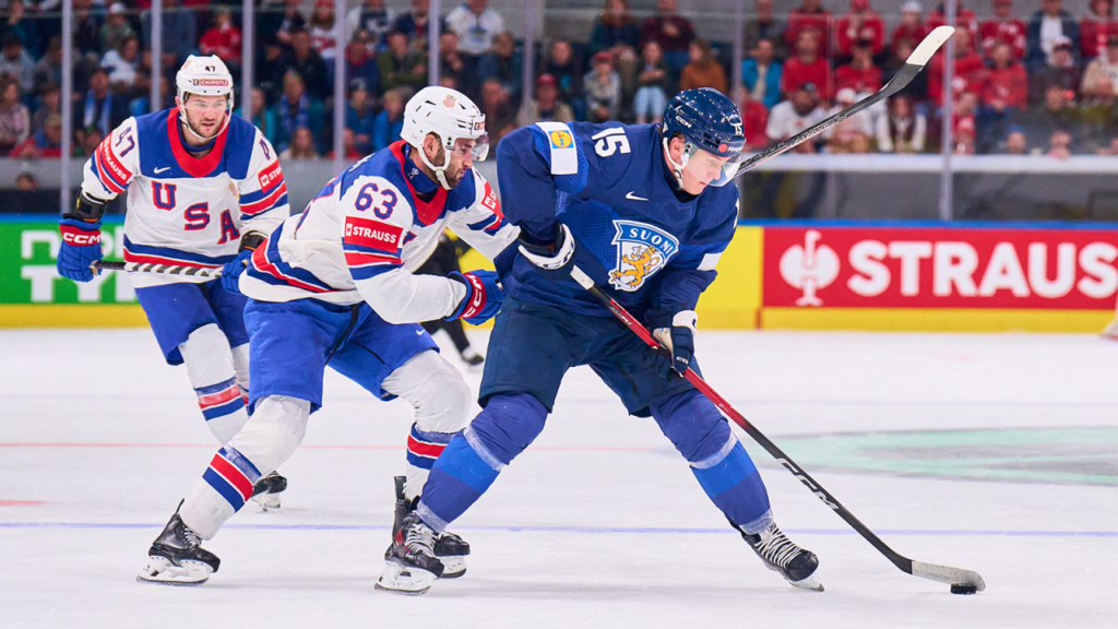 Worlds Check-In: Randell continues his good form with win over USA in PPG