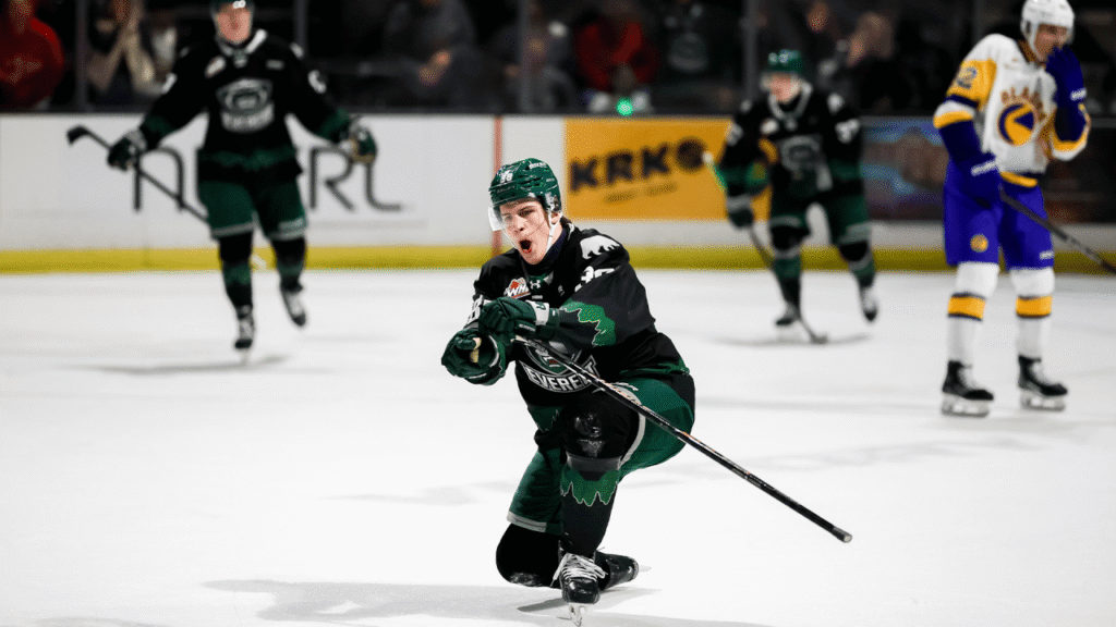 Outlook: Busch talks WHL Championship, return from injury and more!