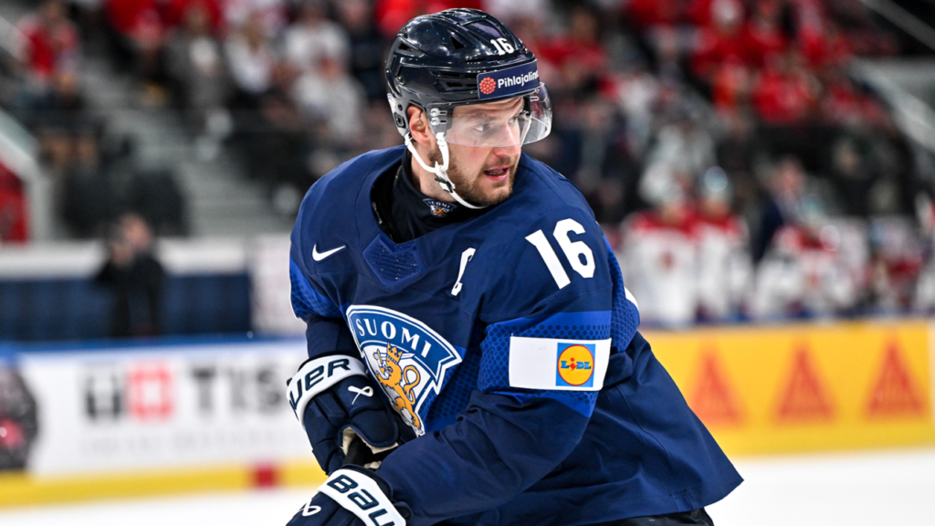 World Championship Check-in: Barkov and Landel aim for gold in Switzerland