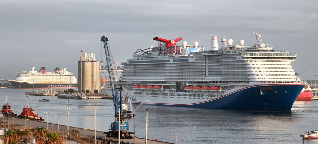 14 ships offer tours from Port Canaveral