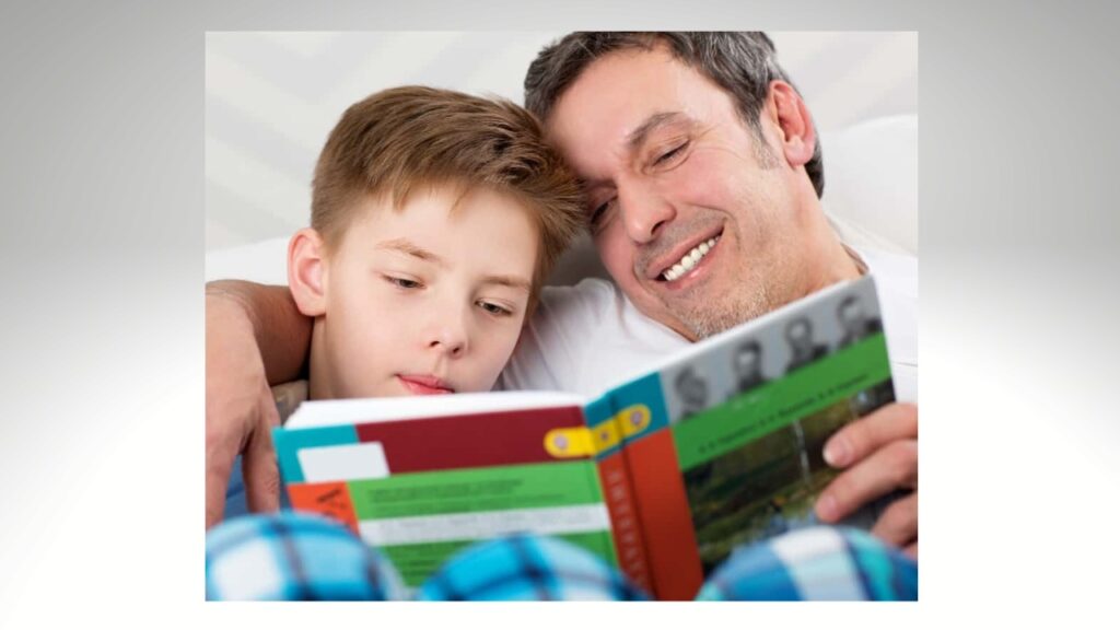 What Father’s Day reminds us: It’s not about being perfect, it’s about being.