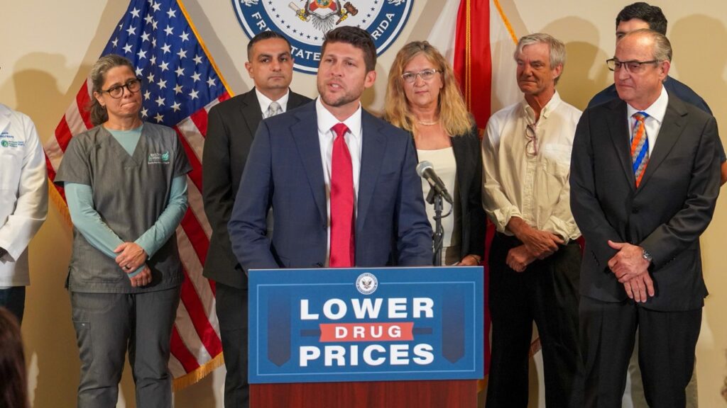 Florida Attorney General subpoenas CVS Health, Caremark for alleged anti-competitive conduct