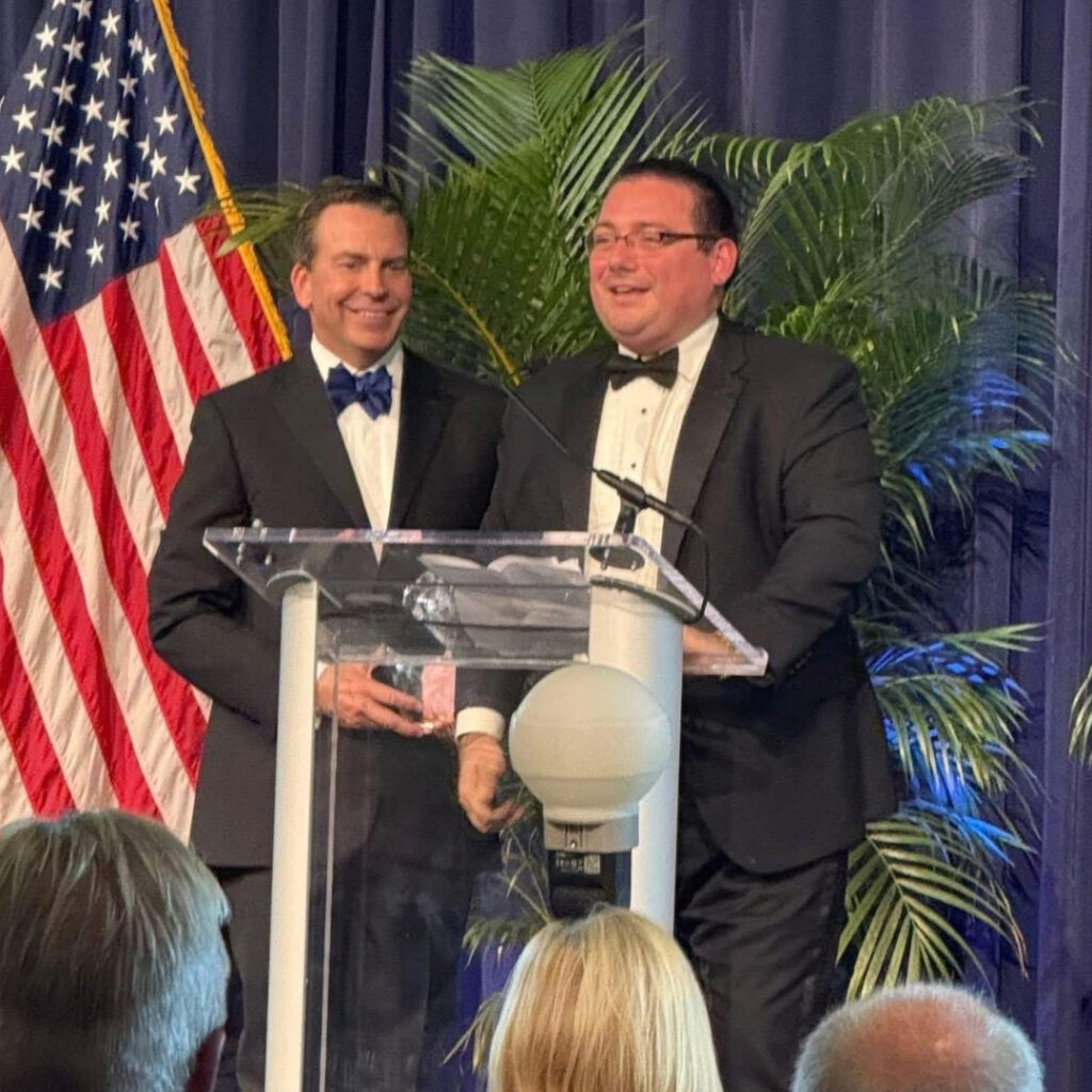 Florida Congressman Toby Oberdorf endorses Anthony Bona in state House District 85
