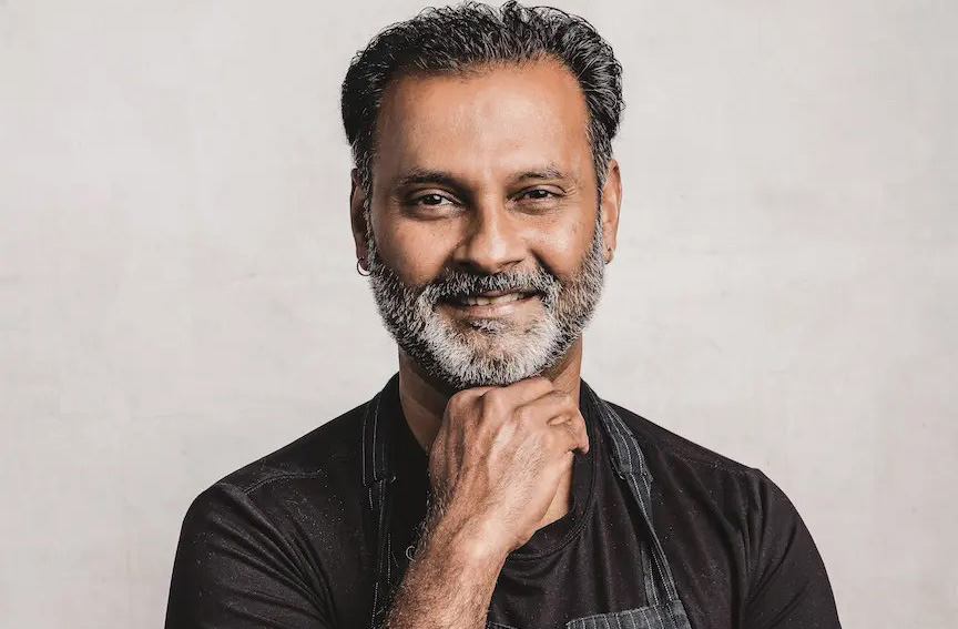 Introducing 4Roots Farm’s new Senior Culinary Director: Hari Prapaka