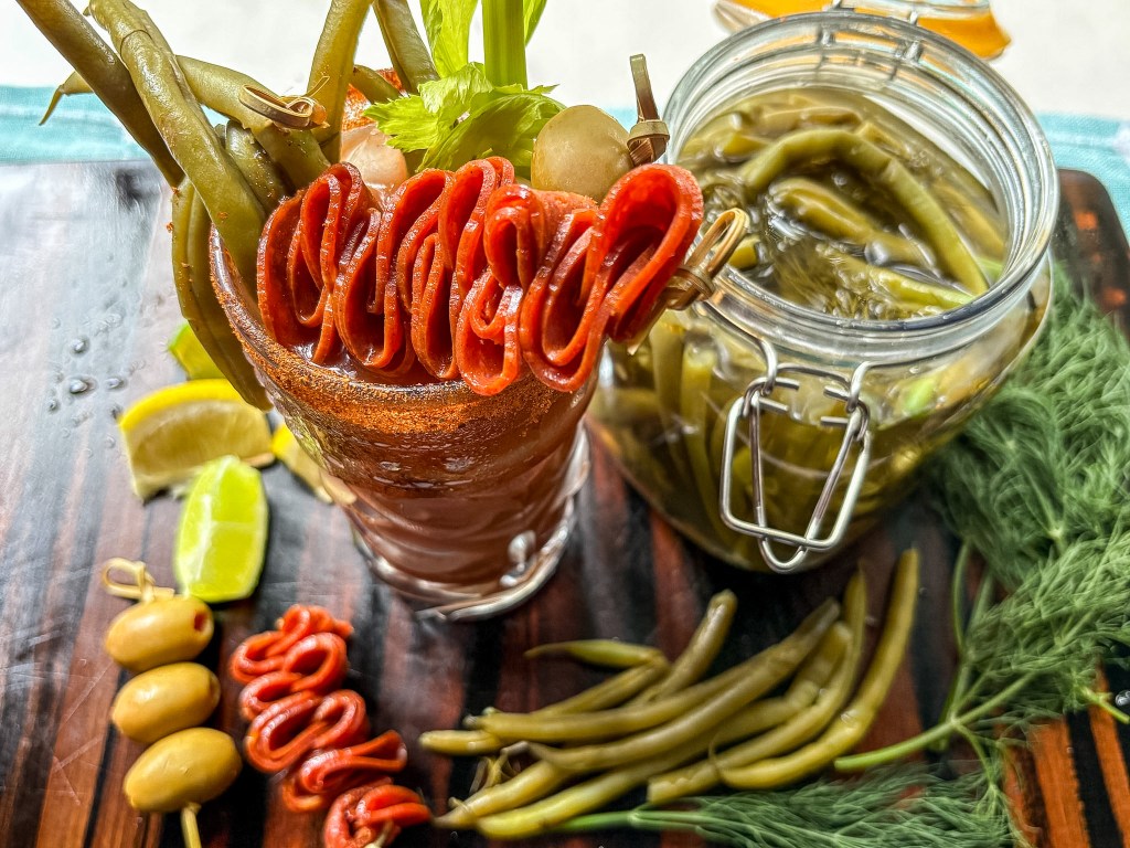 Dilly beans help “dill” hurricane preparedness at every level