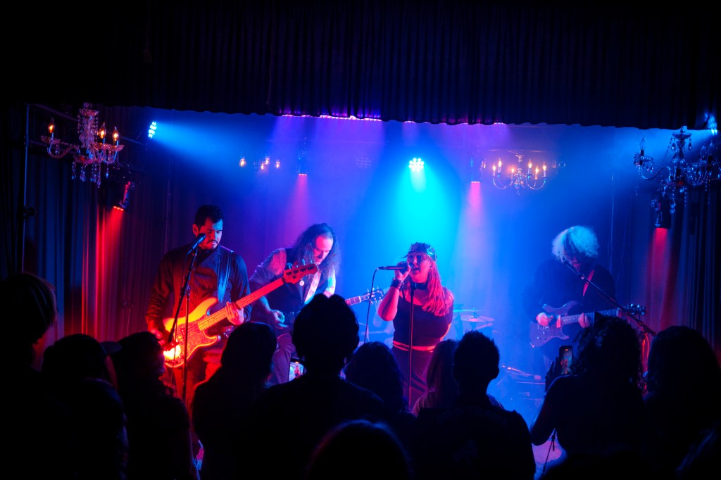 My Sister’s House gives Orlando’s DIY music scene a new home