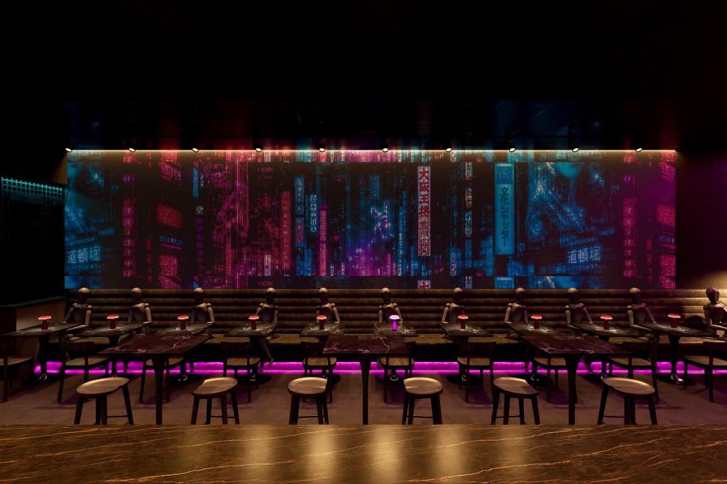 Nomikai by Sushi Saint opens on I-Drive in late summer