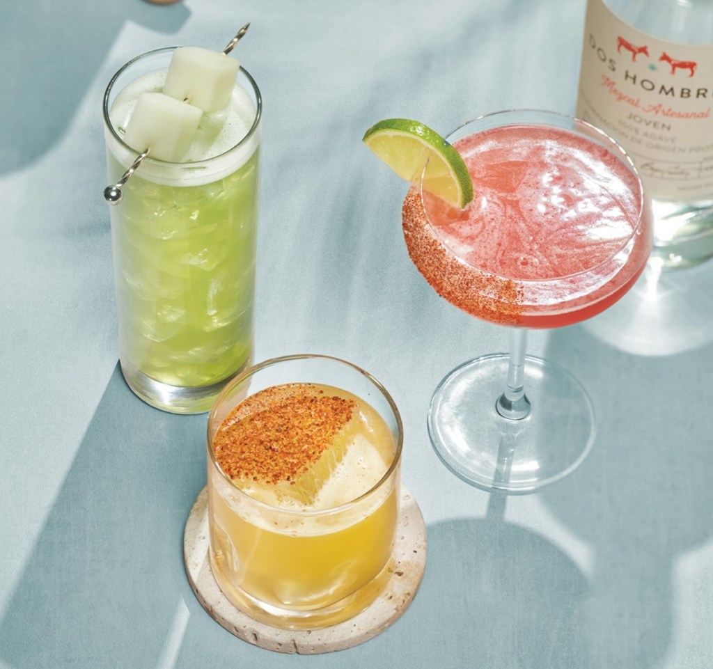 Colorful cocktails are coming to Disney Springs at Kings for Pride Month