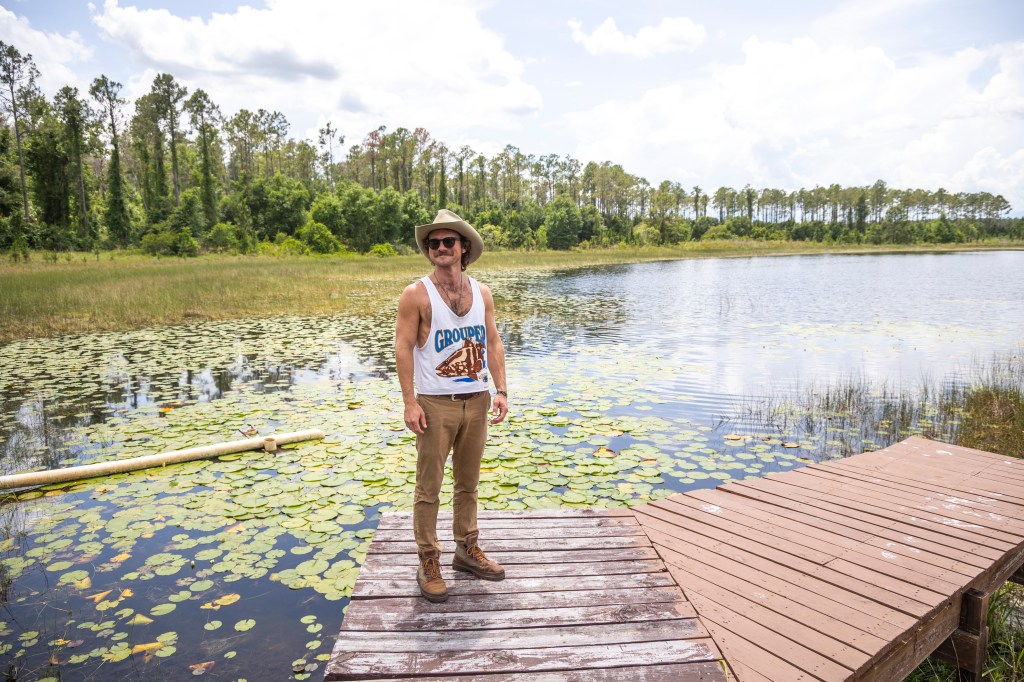 Who is Uncle Pappy? Meet Blair Carlyle, a 30-year-old Florida native.