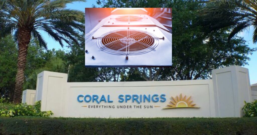 What to look for in an air conditioner repair company in Coral Springs, Florida