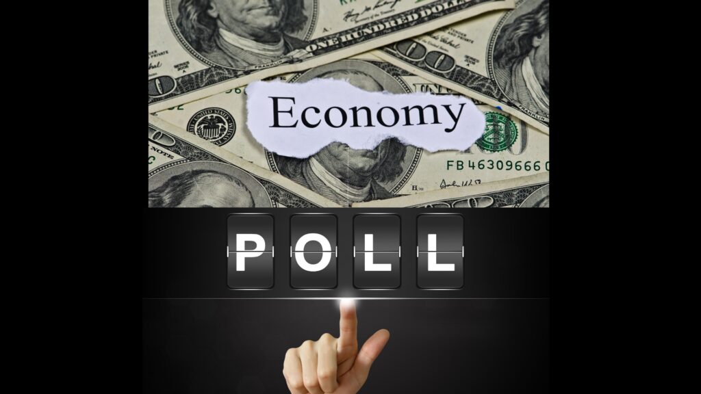 Poll: Majority of voters say the U.S. economy has worsened over the past year