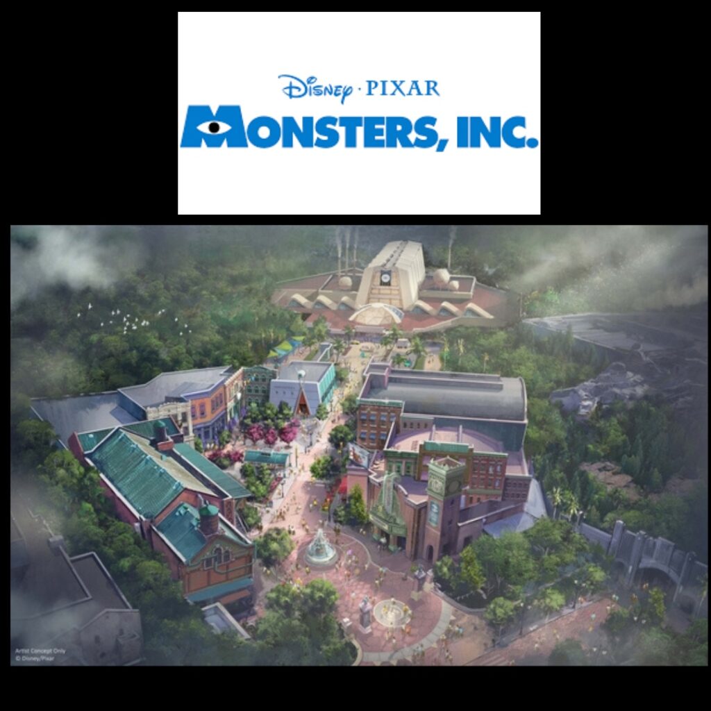 Disney reveals details of new ‘Monsters, Inc.’ story coming to Orlando’s Hollywood Studios Park