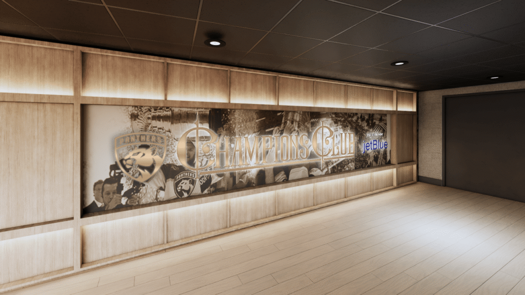 Florida Panthers renew long-standing partnership with JetBlue with multi-year extension
