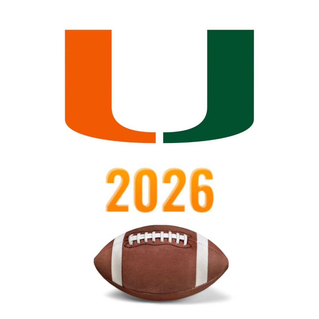 Miami Hurricanes enter 2026 season with playoff hopes and new quarterback