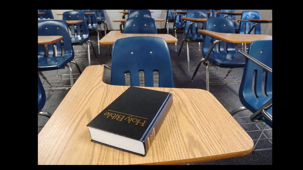 Opinion: Teaching the Bible is not Christian nationalism. it’s cultural literacy