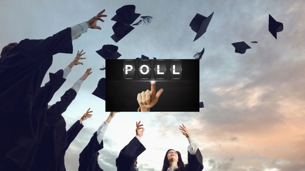 Survey: The growing number of Americans who dislike U.S. higher education is receding