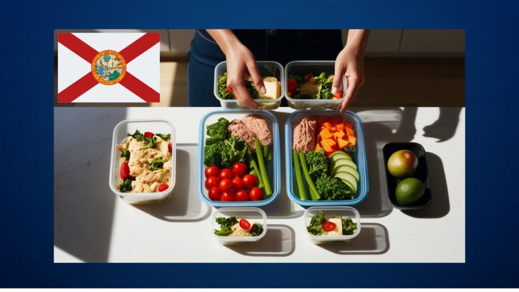 Florida’s meal prep boom: Why busy residents aren’t going to the grocery store