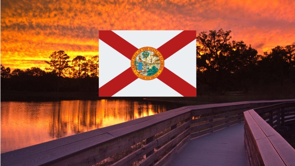 Ranking Florida cities based on gyms, parks, walkability, air quality, and health