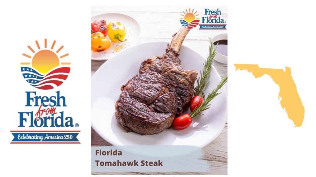 The Florida Fresh program connects with consumers