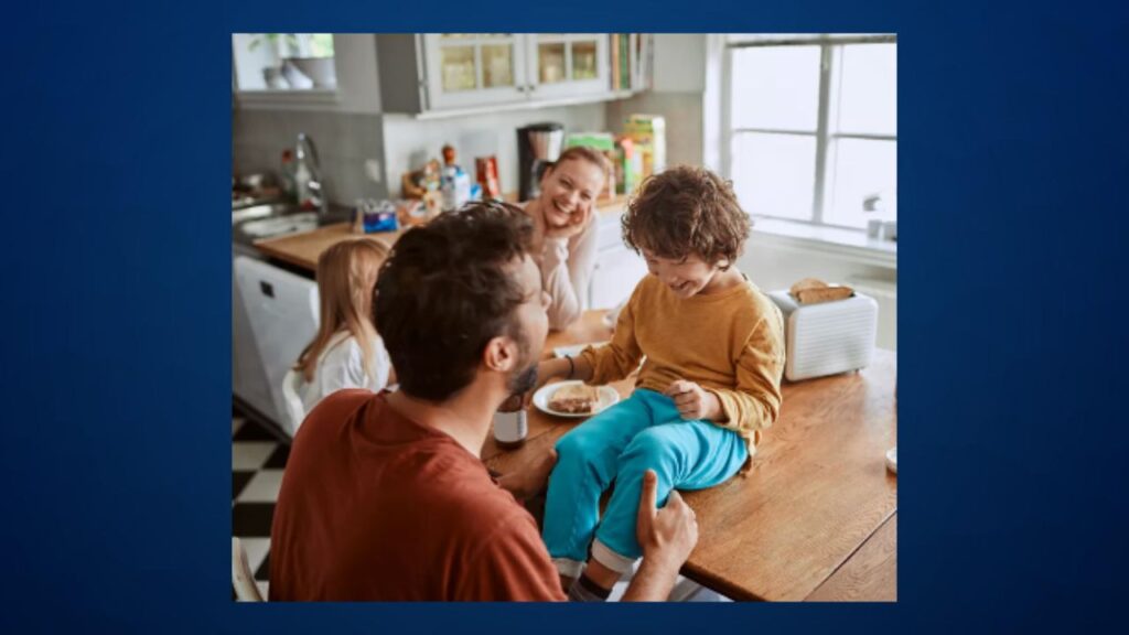 What families need for nursing care services during major life changes