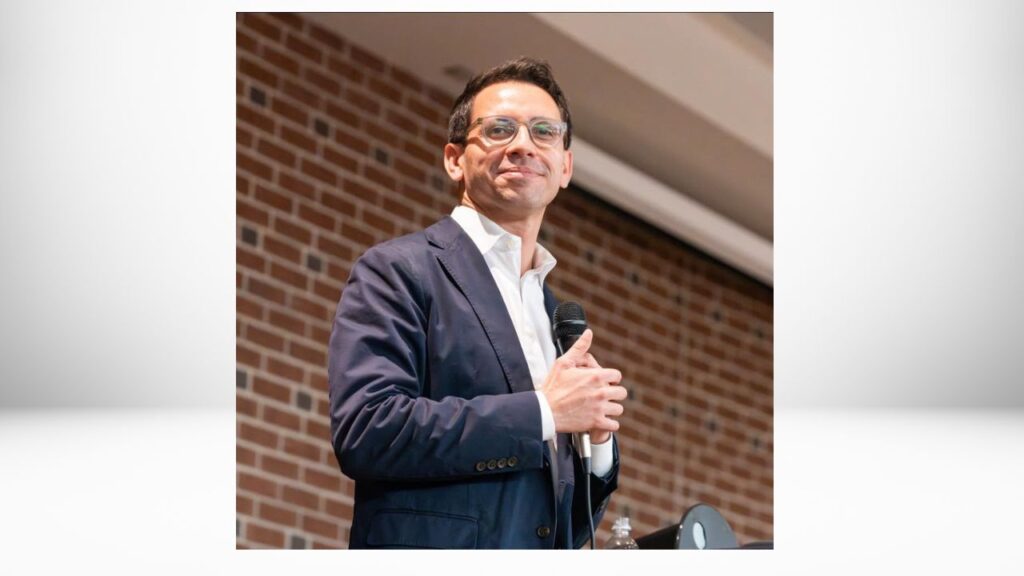 2026 Florida Governor Candidate Profile: James Fishback
