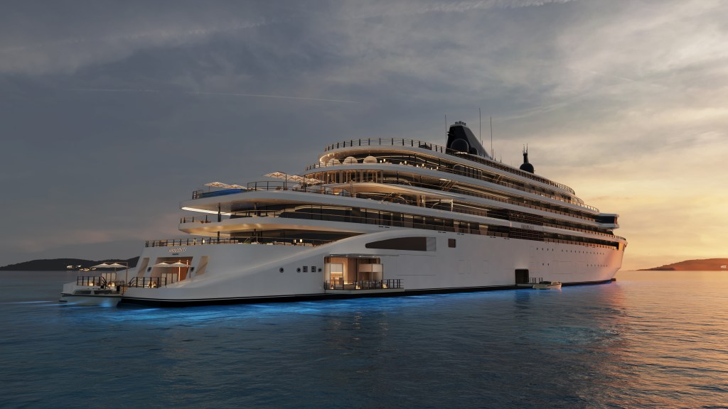 Aman at Sea announces first season in the Caribbean with suites starting at $32,000