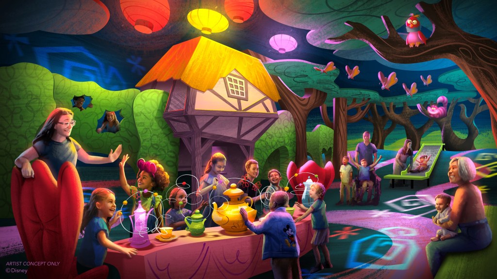 “Magic of Disney Animation” to be released on September 14th