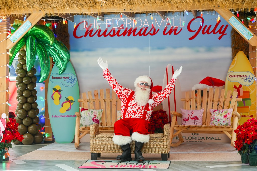 Enjoy summer festivities in Orlando