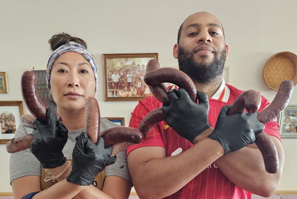 2 Collaboration between Kaya and Smokemade Meats is now available