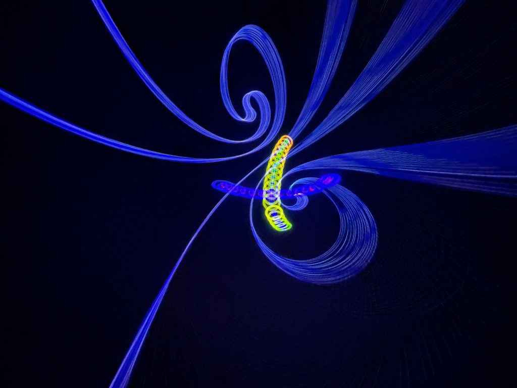 Laser light show schedule resumes at Orlando Science Center