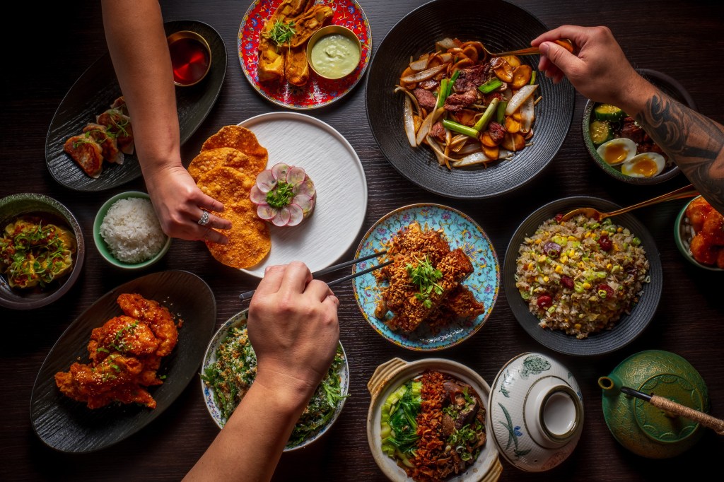 Record-breaking 188 restaurant directory set for magical dining.