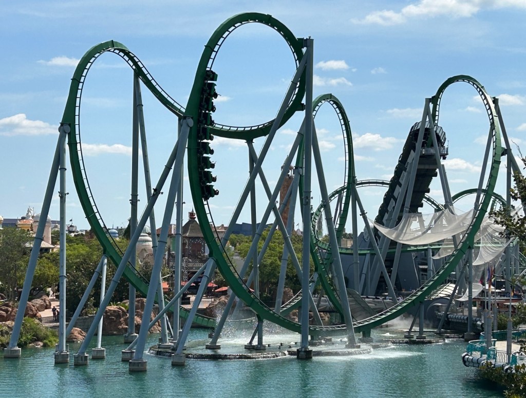 New passes to two theme parks for Florida residents