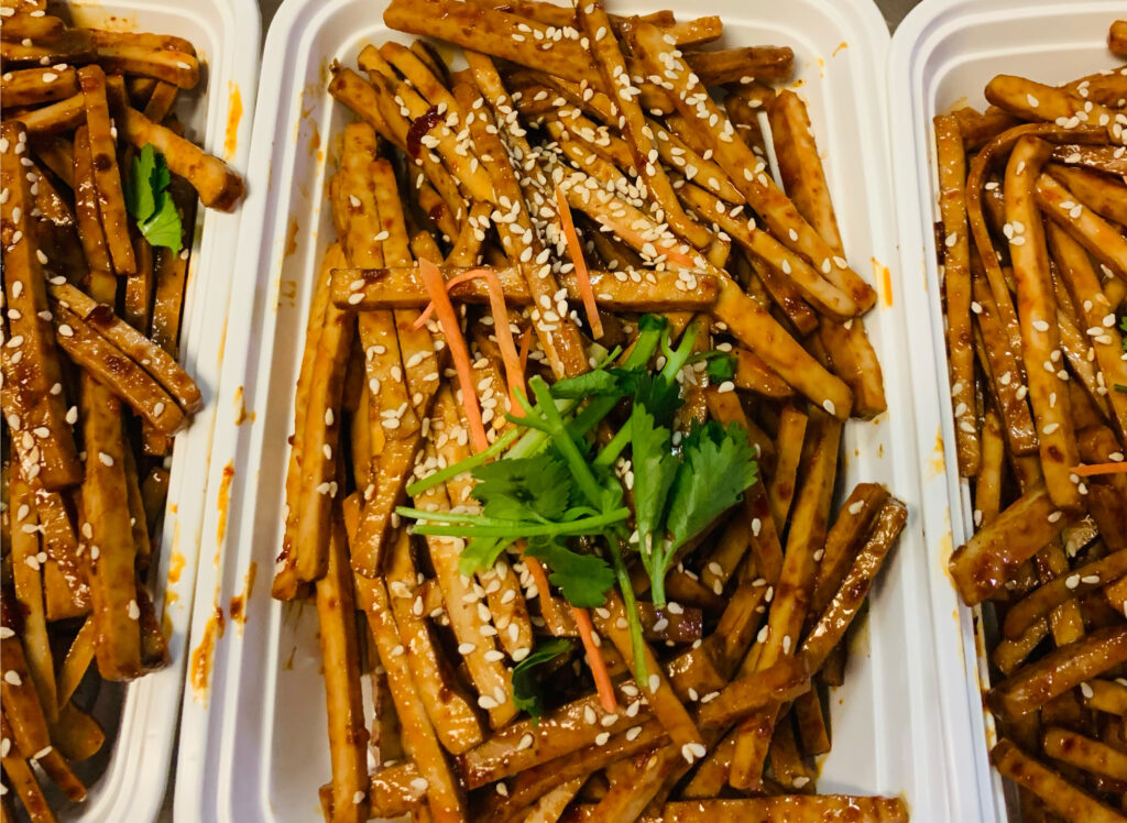 Celebrating vegetarian staples around Orlando