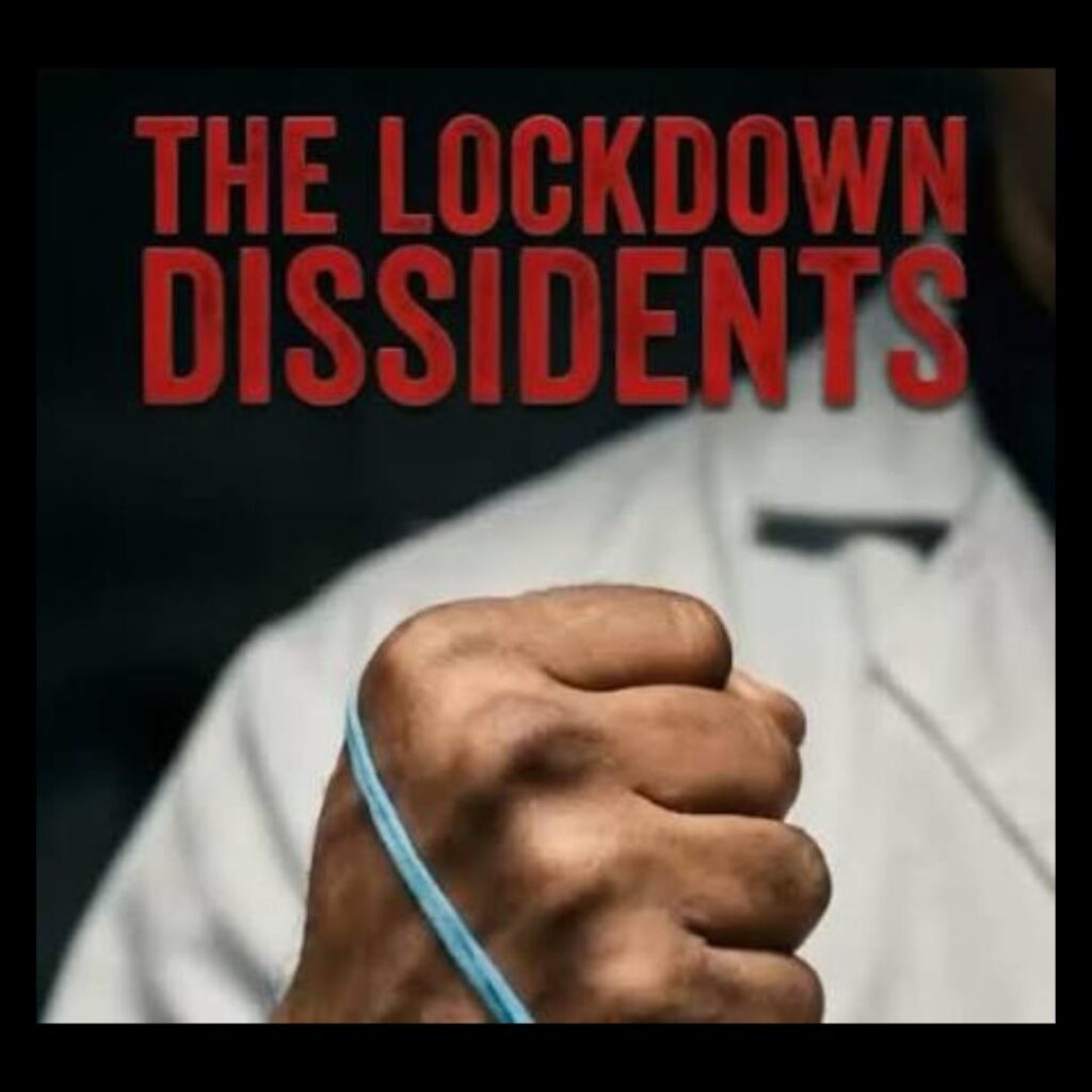 New documentary reveals how lockdown critics were silenced